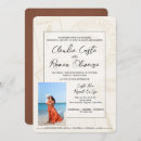 Search for costa rica wedding invitations Palm tree