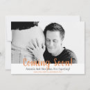 Search for for dad pregnancy announcement cards Coming soon