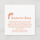 Search for original square invitations Baby