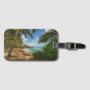 Recherche de tropiques bagages étiquettes Plage