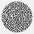 Search for labyrinth maze stickers Pattern