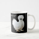 Search for silkies mugs Chickens