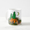 Recherche de raccoon mugs Camping