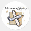 Search for kid pilot stickers Flying