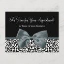 Search for white leopard postcards Black and white