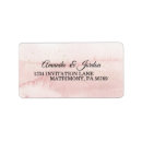 Search for paint party return address labels Bride
