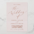 Recherche de presse typographique invitations Pour elle