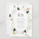 Search for delicate daisies invitations Floral