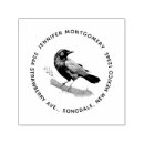Search for gothic rubber stamps Raven