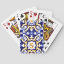 Search for portuguese playing cards Azulejo