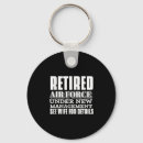 Search for retirement keychains New management
