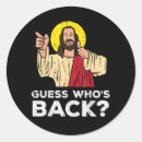 Search for easter religious stickers Jesus