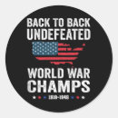 Search for world war i stickers Patriotic
