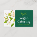 Search for vegan business cards Nutritionist