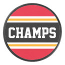 Search for cool hockey pucks Yellow