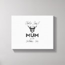 Search for highland cow canvas prints Farm animal