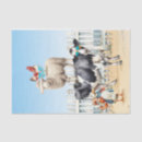Search for cow and chicken tissue paper Decoupage