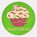Search for coffee cake stickers Cupcake