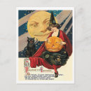 Recherche de poème halloween cartes postales Citrouille