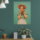 Recherche de pastèque posters Vibes d'été