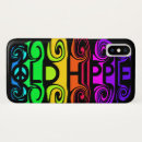 Search for psychedelic peace iphone cases Hippie