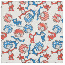 Search for fourth of july fabric Red white blue