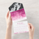 Search for no one gets invitations Pink