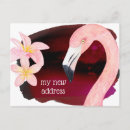 Search for pink frangipani invitations Tropical