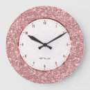 Recherche de saumon horloges Moderne