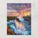 Search for niagara falls canada postcards Scenic