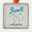Search for bambi ornaments Great prince