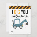 Recherche de construction valentines day cards Camion