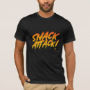 Search for snacking tshirts Snack lover