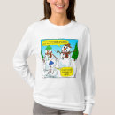 Search for snowman womens tshirts Cartoon