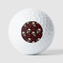 Search for skull golf balls Roses