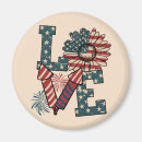 Recherche de amour amérique magnets Drapeau américain