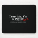 Search for school nurse mousepads Cute
