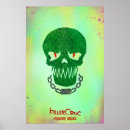 Search for suicide squad icon posters Supervillain