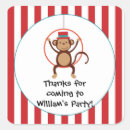Search for circus monkeys stickers Kids