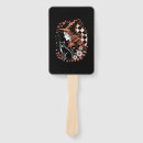 Search for santa claus hand fans Christmass