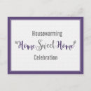 Search for grey housewarming party invitations Chic