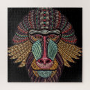 Search for african art puzzles Animal