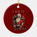 Search for humorous ornaments Xmas