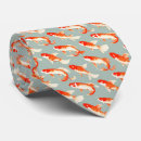 Search for fish ties Koi