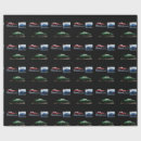 Search for muscle wrapping paper Cars