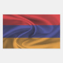 Recherche de drapeau arménien autocollants Patriotique