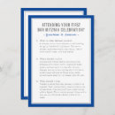 Search for traditional bar bat mitzvah invitations Modern