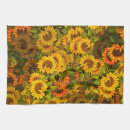 Search for sunflower tea towels Autumn