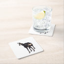 Recherche de chèvre dessous de verres Animal