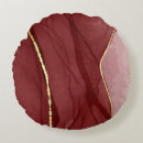 Search for marble effect pillows Black